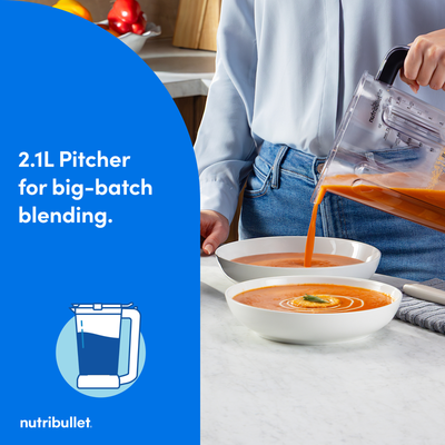 NutriBullet Power Core Combo