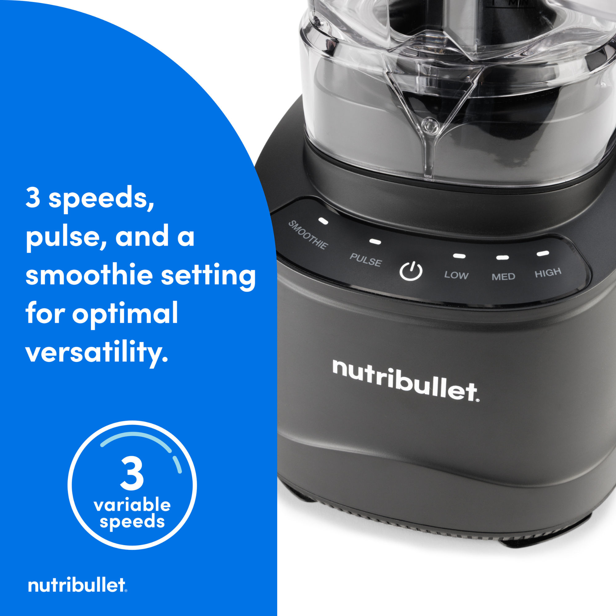 NutriBullet Power Core Combo