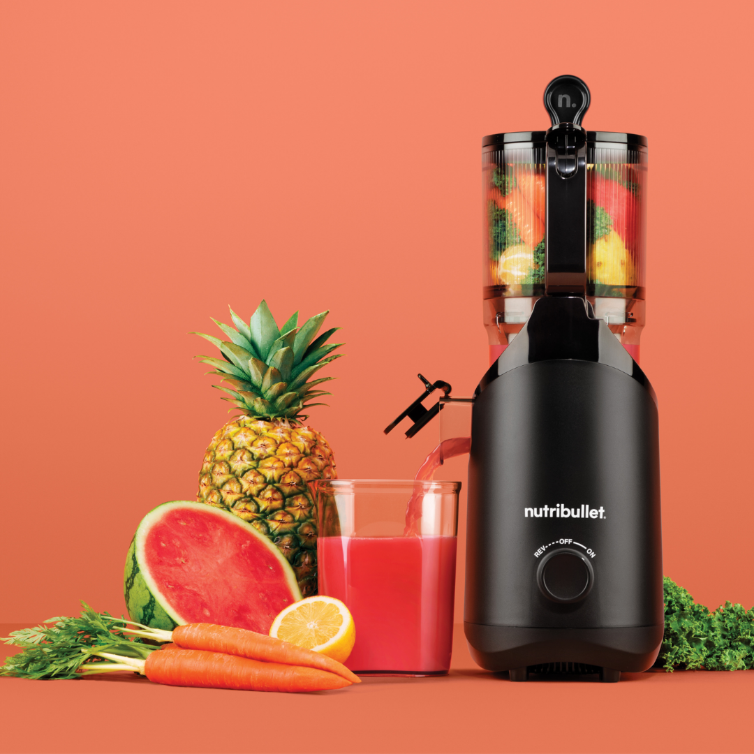 NutriBullet Cold Press Batch Juicer