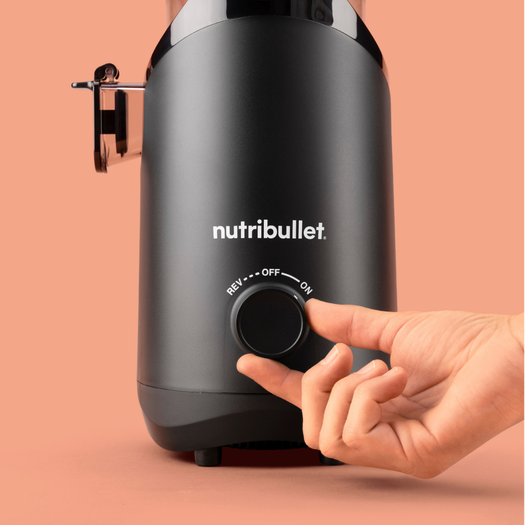 NutriBullet Cold Press Batch Juicer