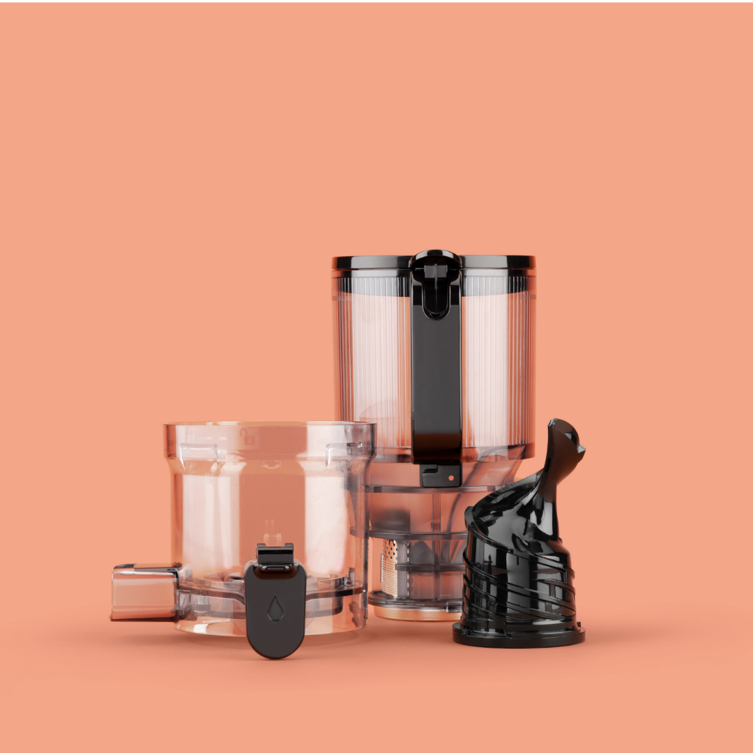 NutriBullet Cold Press Batch Juicer