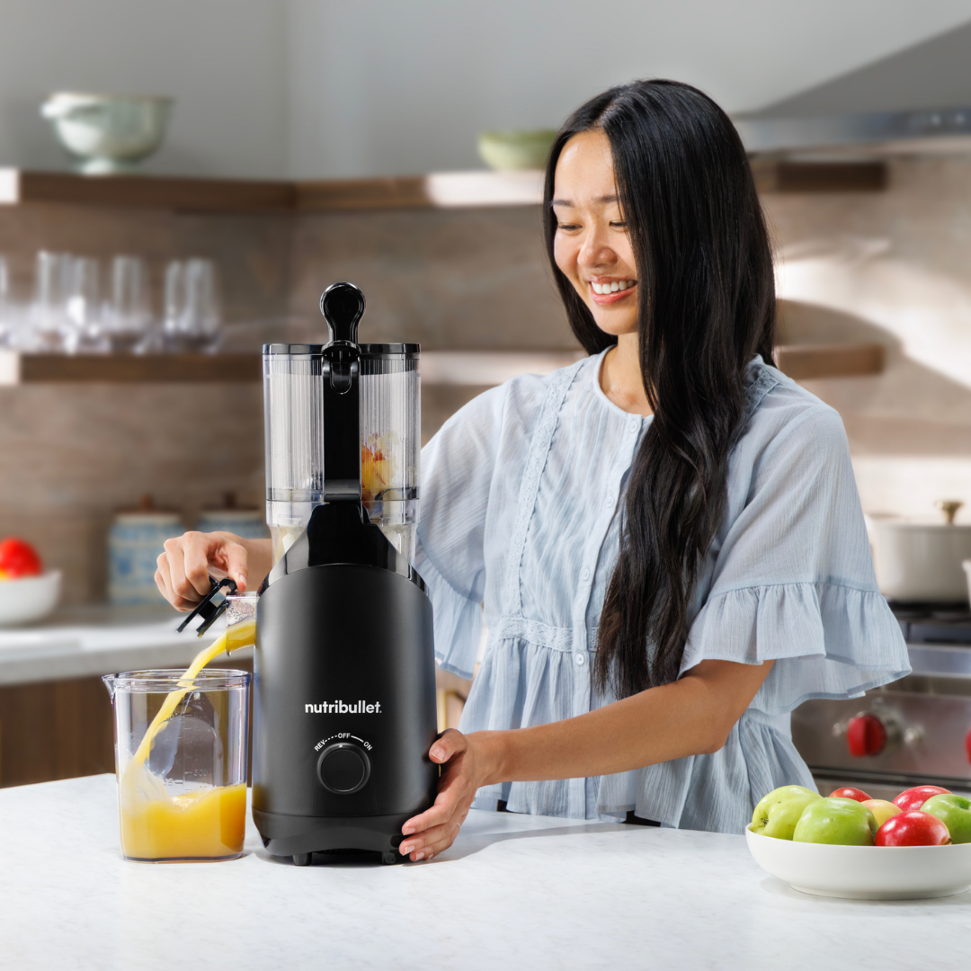 NutriBullet Cold Press Batch Juicer