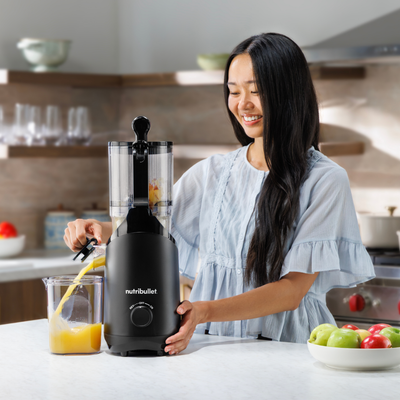 NutriBullet Cold Press Batch Juicer