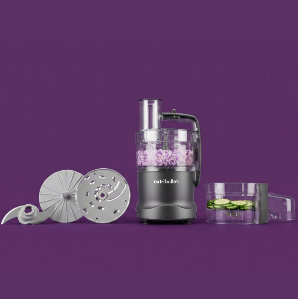 NutriBullet Limitless Food Processor