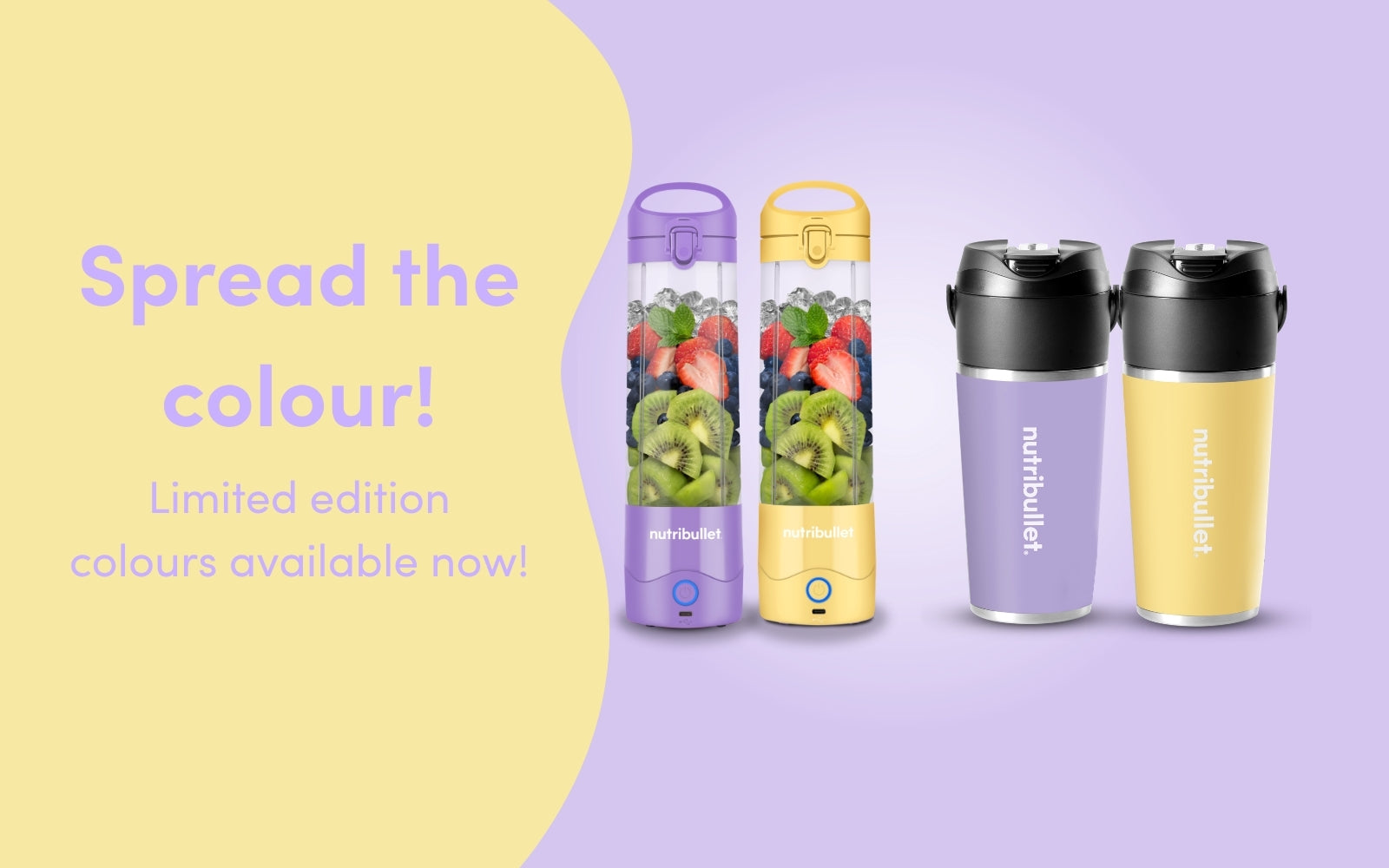 Master Your Health with NutriBullet