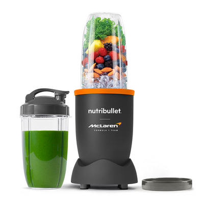 NutriBullet x McLaren 1000 Essentials