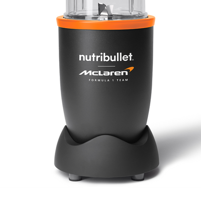 NutriBullet x McLaren 1000 Essentials