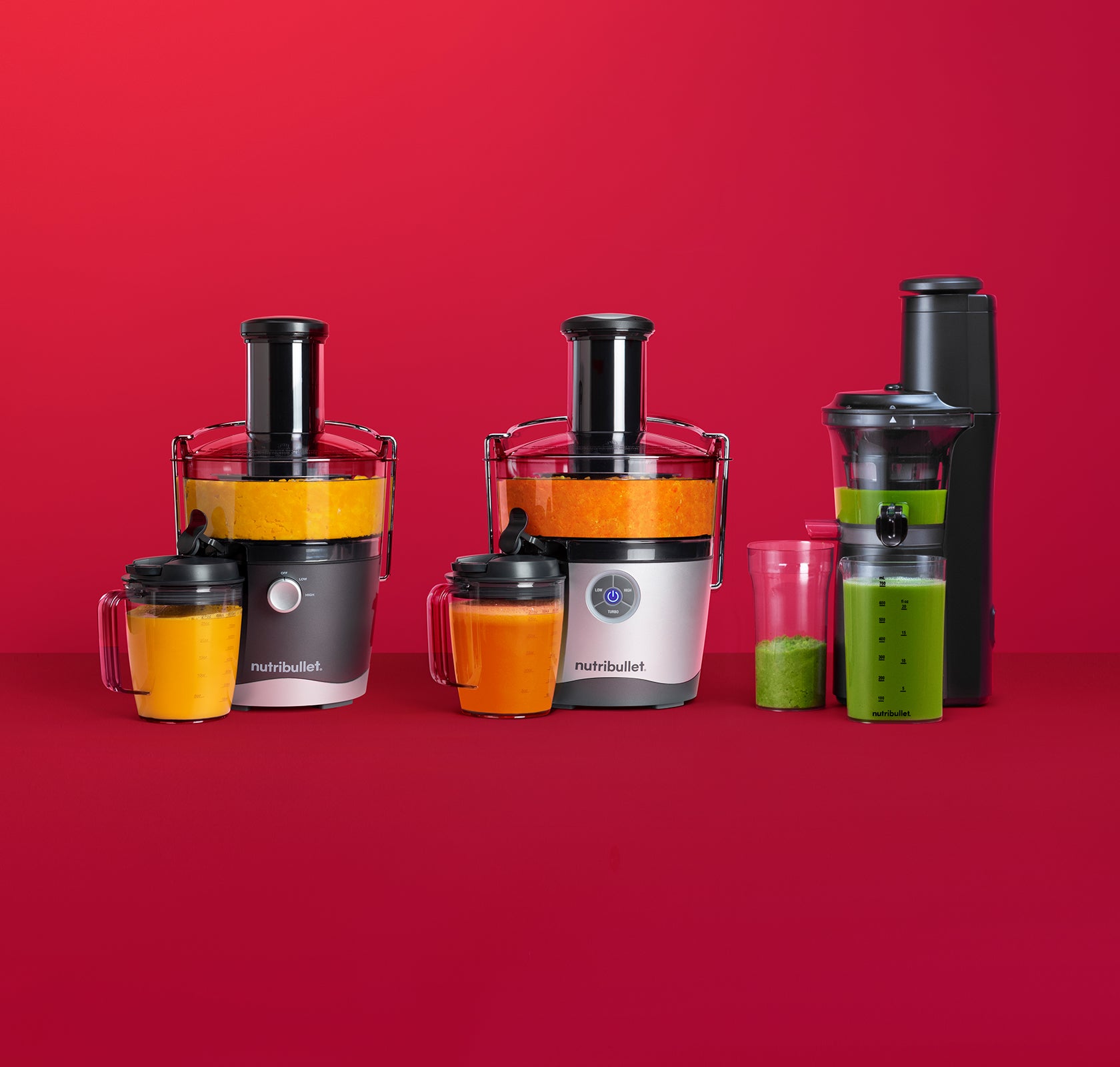 nutribullet Juicers Explore our range of centrifugal juicers and slow