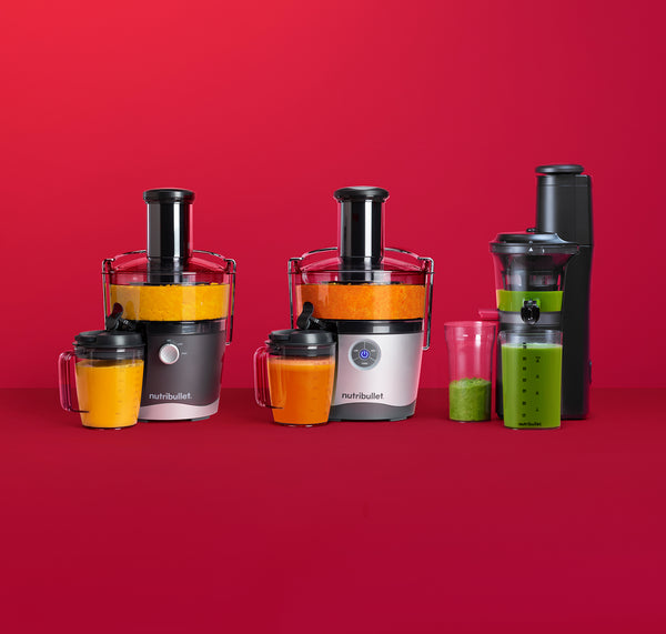 nutribullet Juicers Explore our range of centrifugal juicers and slow
