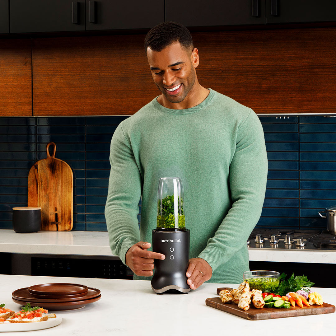 NutriBullet Ultra 1200 Titanium