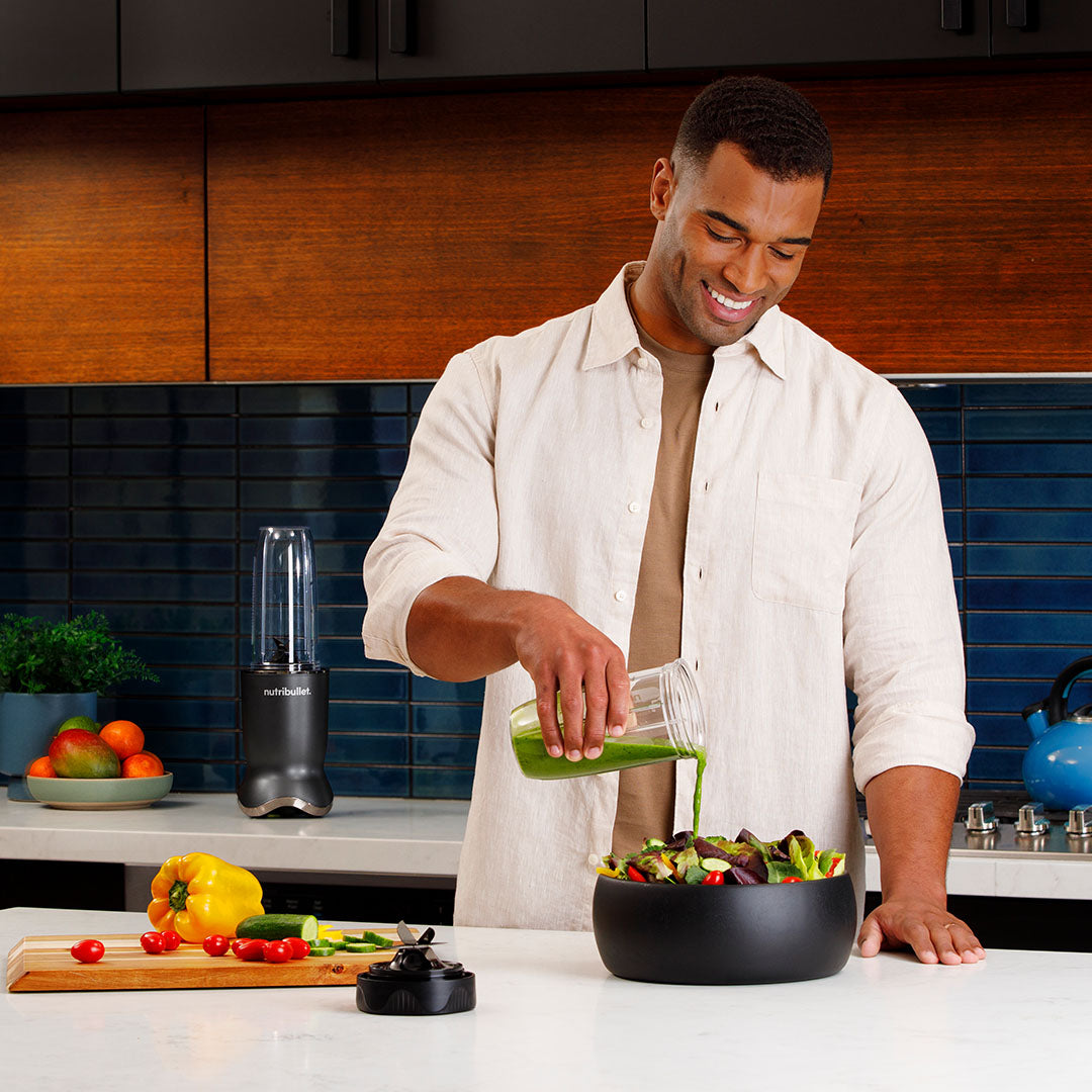 NutriBullet Ultra 1200 Titanium