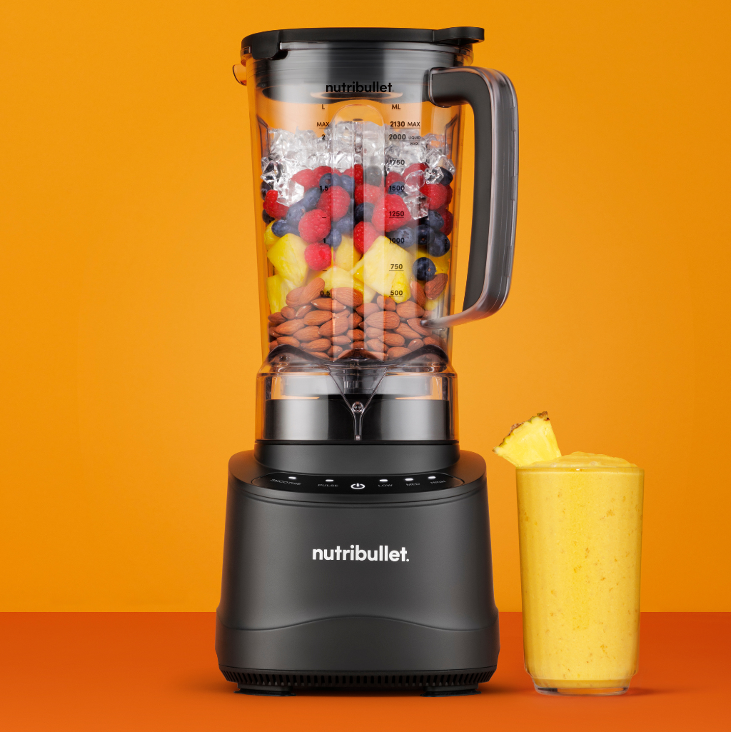 【新品未開封】nutribullet 500W ジューサー・ミキサー 生活家電 【新品未開封】nutribullet 500W ジューサー・ミキサー