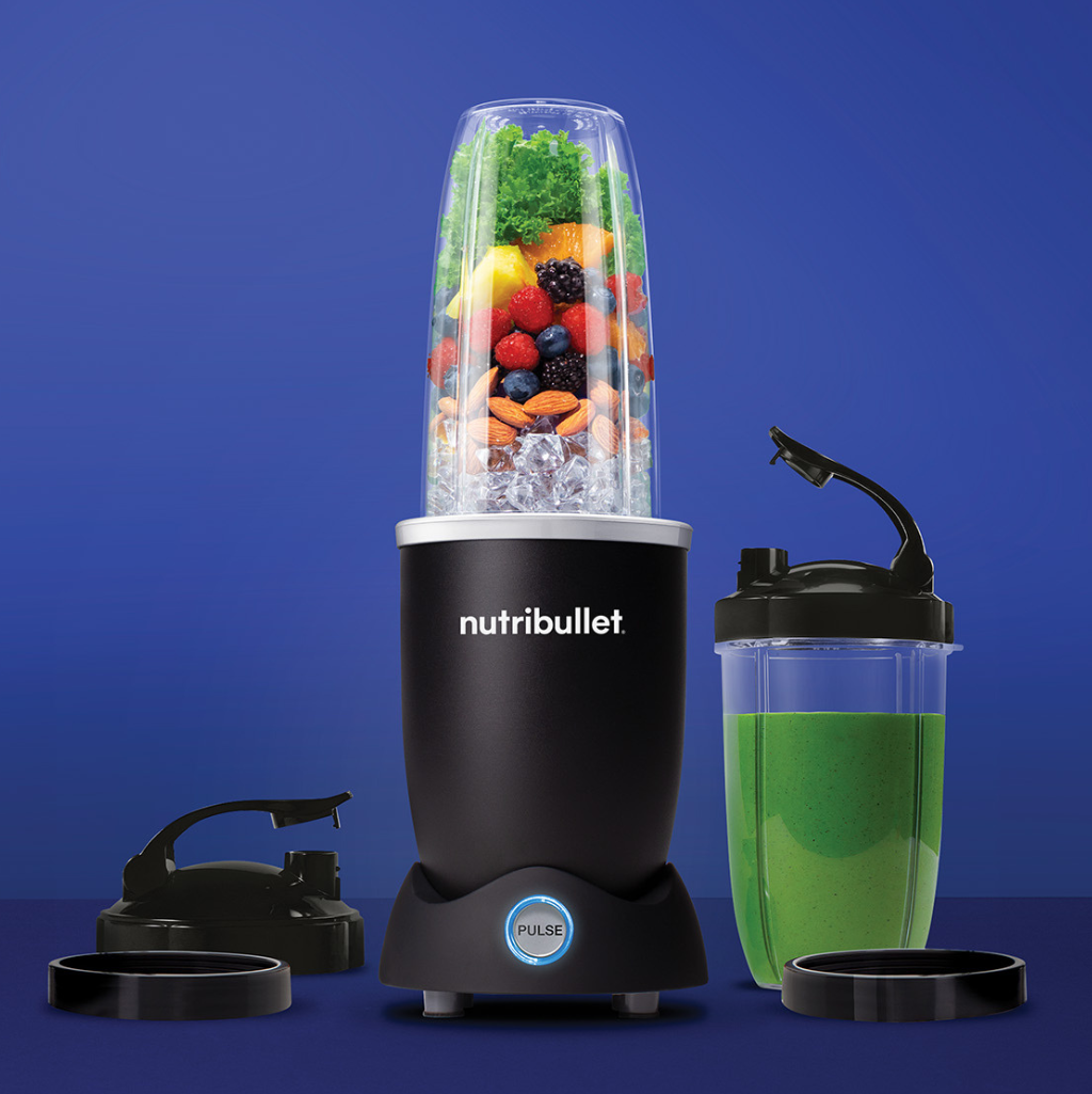 How to operate nutribullet hotsell