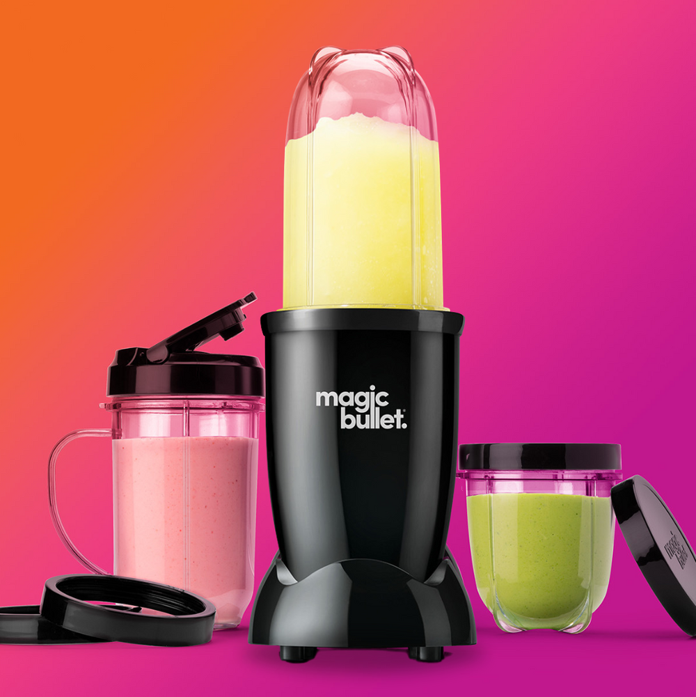 nutribullet Small & Compact Single Serve Blenders | Shop now ...