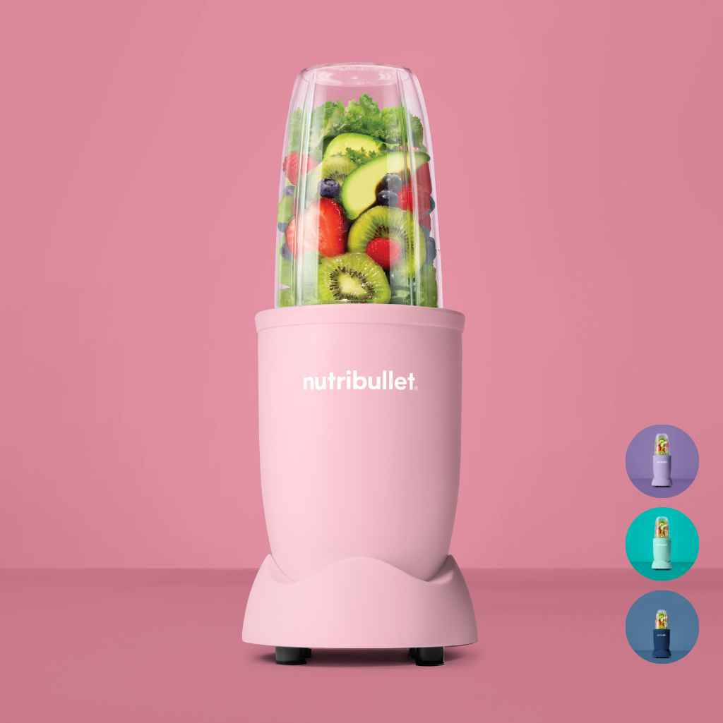 NutriBullet 600 Series Matte