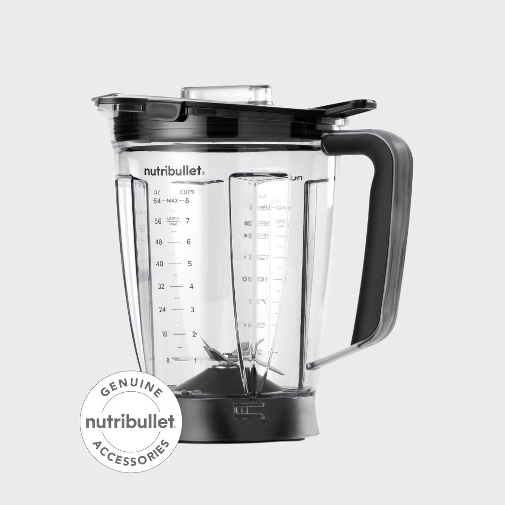 NutriBulletSmartSense 1.8L Pitcher | Shop Genuine NutriBullet