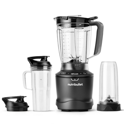 NutriBullet SmartSense Blender Combo