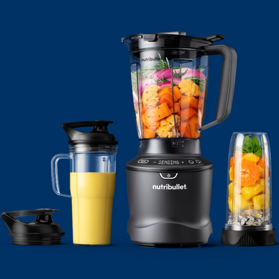 NutriBullet SmartSense Blender Combo