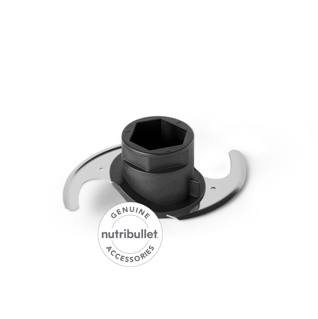 Copping Blade NutriBullet Triple Prep Chopping Blade | Shop Genuine NutriBullet ...