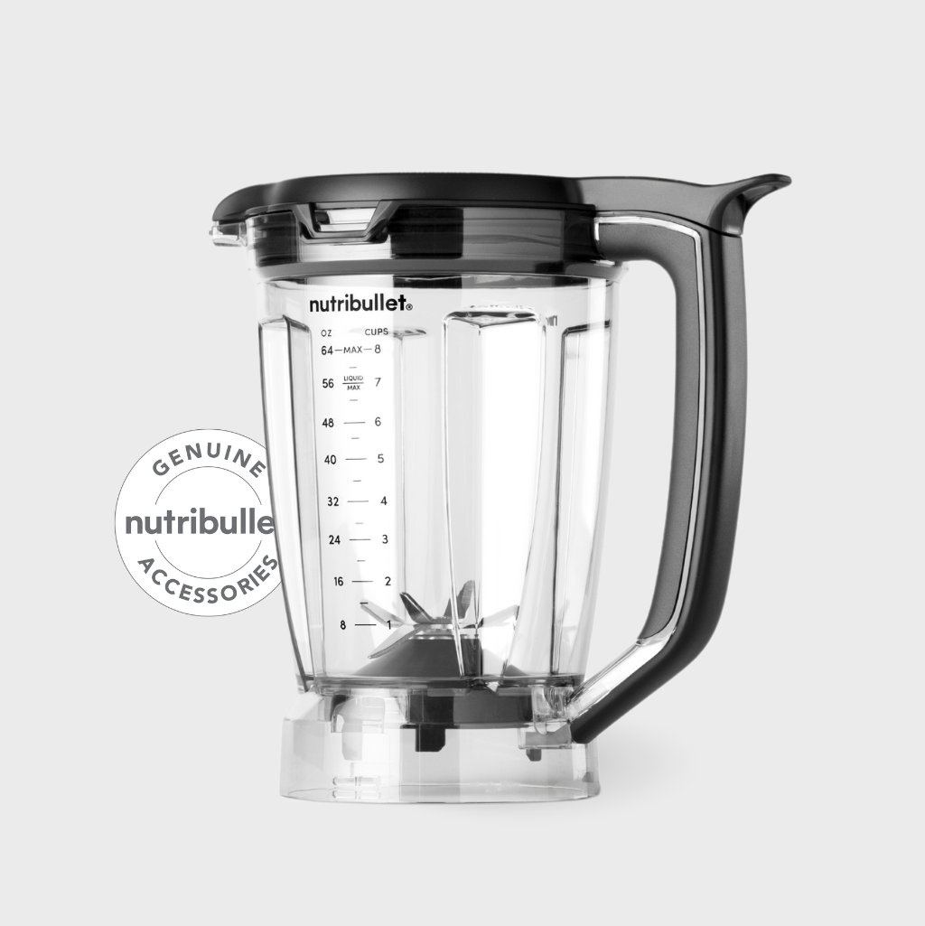 NutriBullet Triple Prep 1.8L Pitcher | Shop Genuine NutriBullet