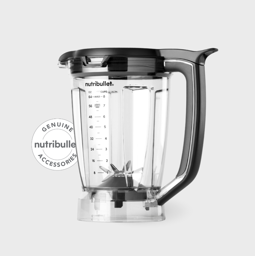 NutriBullet Triple Prep 1.8L Pitcher