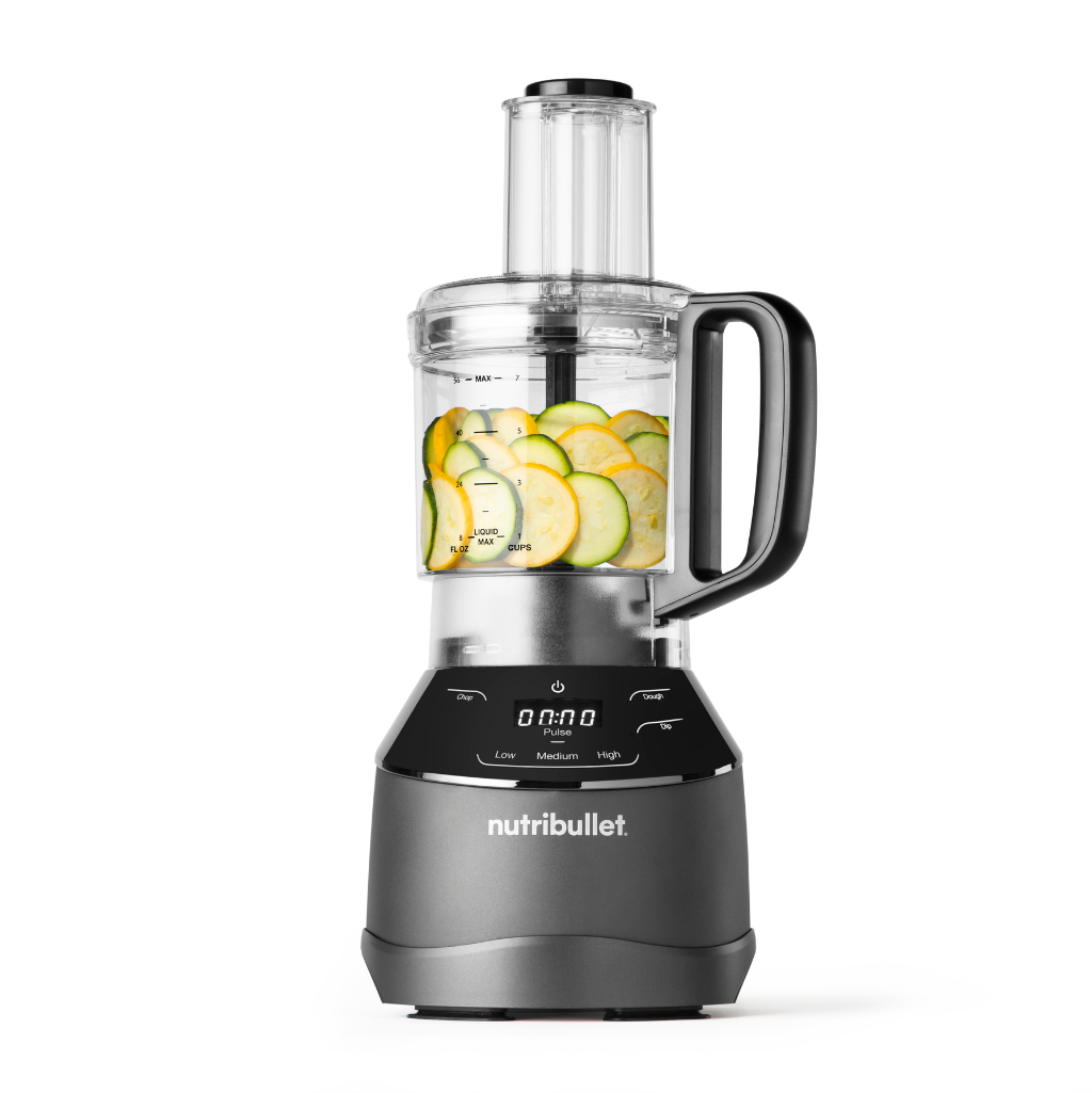 How do you use a nutribullet online