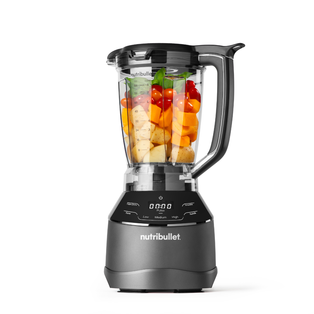 NutriBullet Triple Prep System Personal Blender Full Size Blender Food Processor NutriBullet Australia