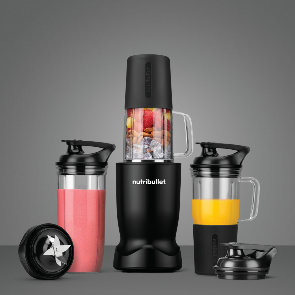 NutriBullet Turbo Ultimate Pack