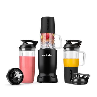 NutriBullet Turbo Ultimate Pack