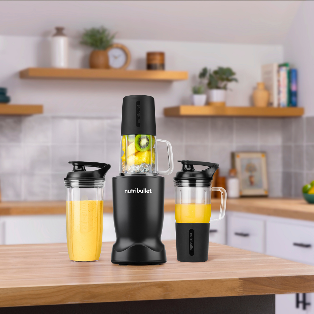 NutriBullet Turbo Ultimate Pack