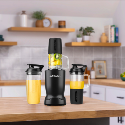 NutriBullet Turbo Ultimate Pack