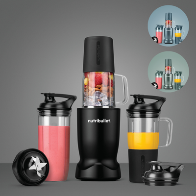 NutriBullet Turbo Ultimate Pack