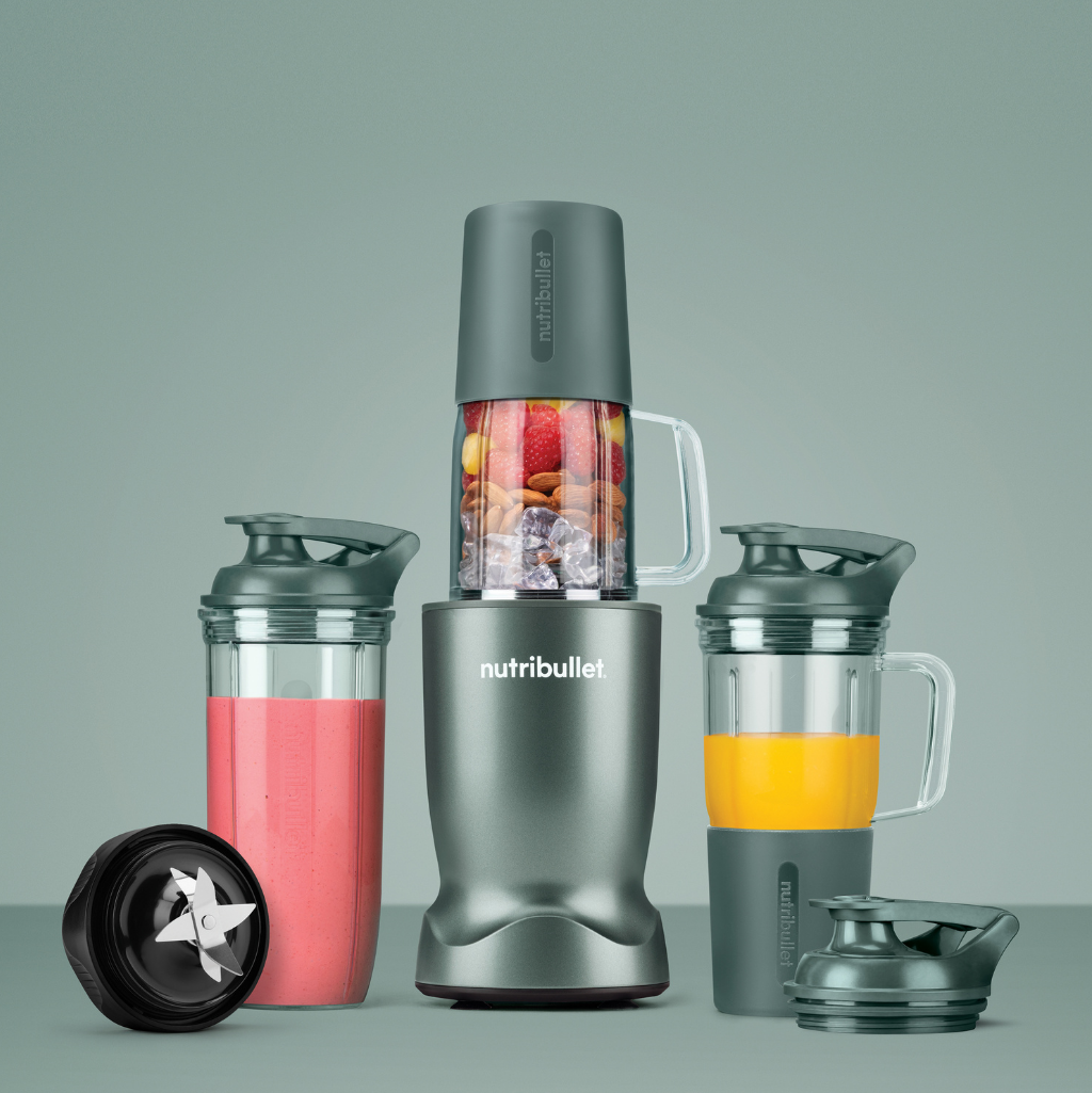 NutriBullet Turbo Ultimate Pack