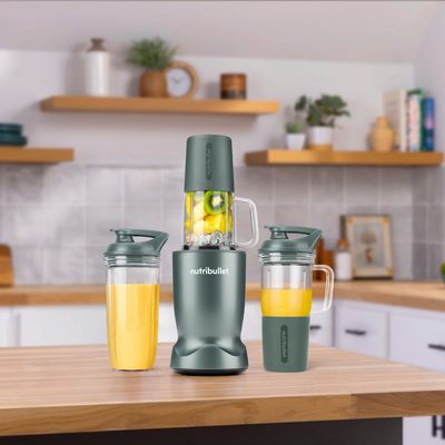 NutriBullet Turbo Ultimate Pack