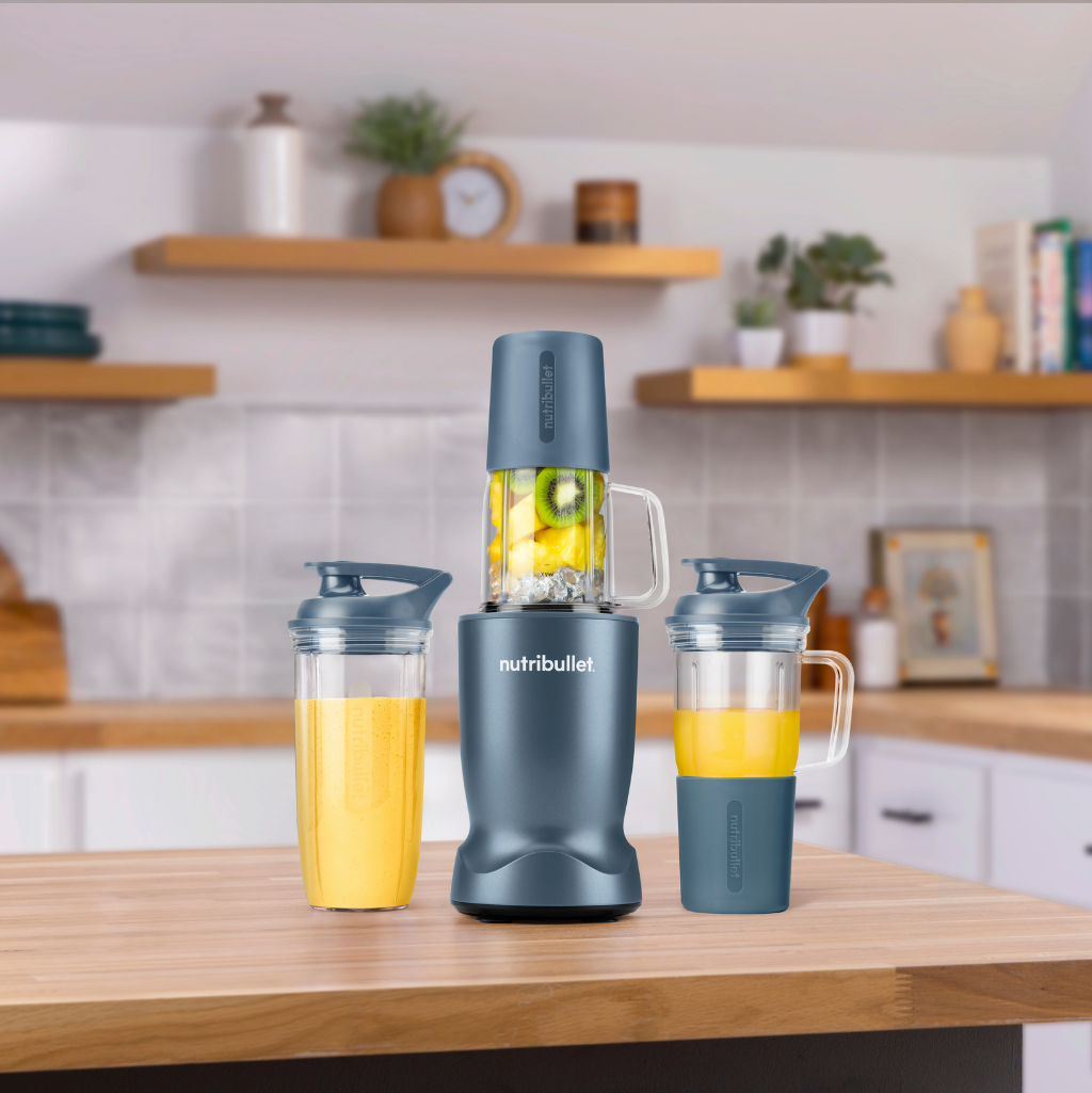 NutriBullet Turbo Ultimate Pack