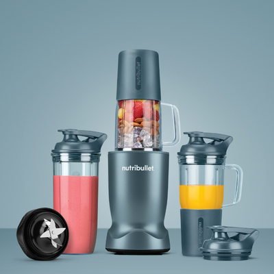 NutriBullet Turbo Ultimate Pack