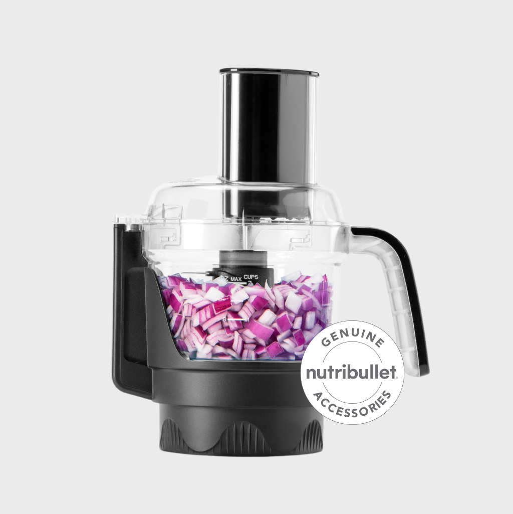 NutriBullet Ultra+ 2 Cup Food Processor Bowl