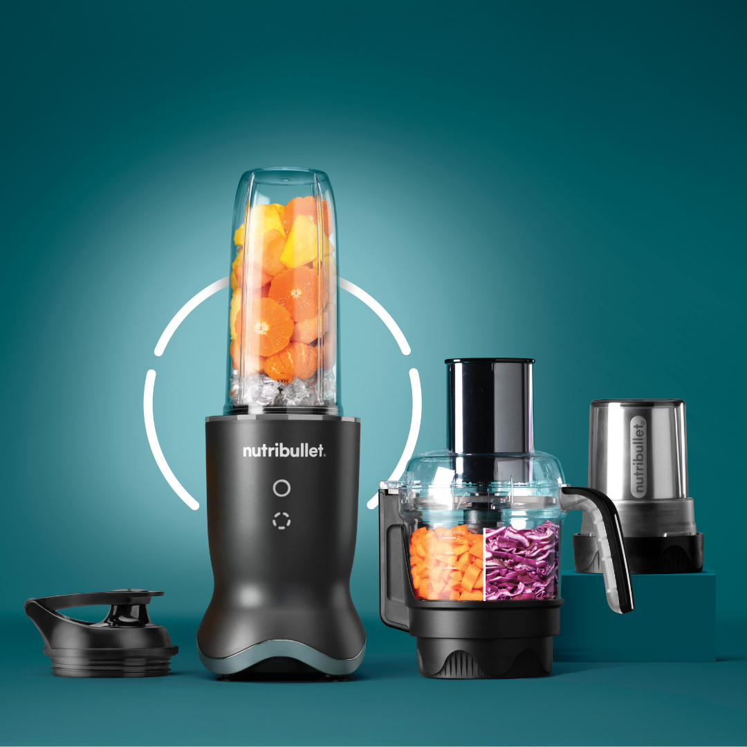 NutriBullet Ultra Plus+ Compact Kitchen System