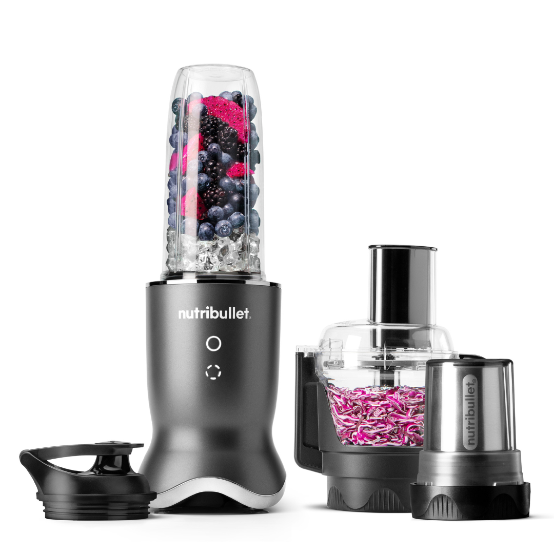NutriBullet Ultra Plus+ Compact Kitchen System
