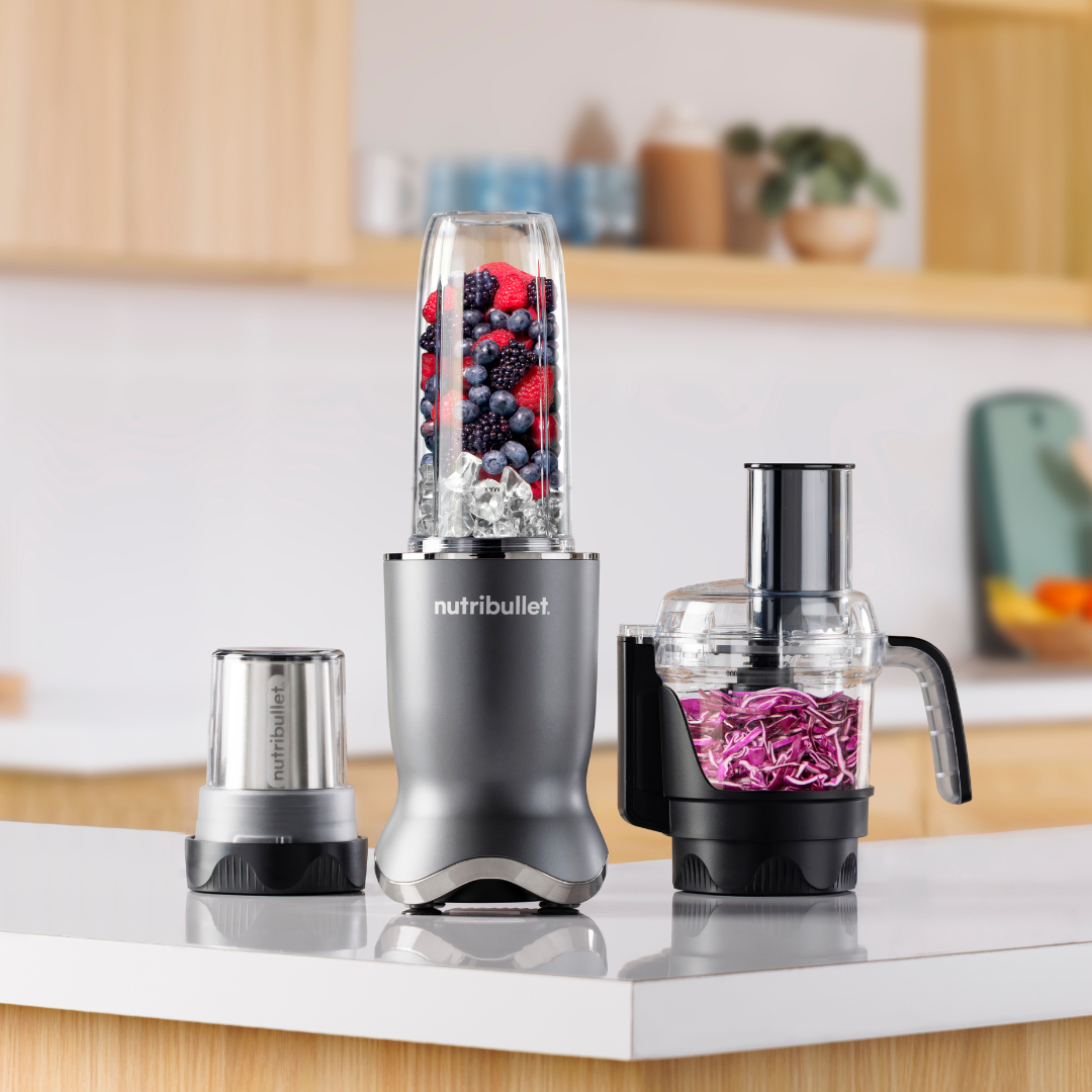 NutriBullet Ultra Plus+ Compact Kitchen System