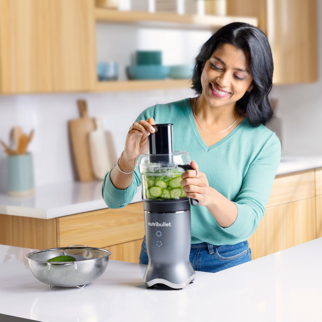 NutriBullet Ultra Plus+ Compact Kitchen System