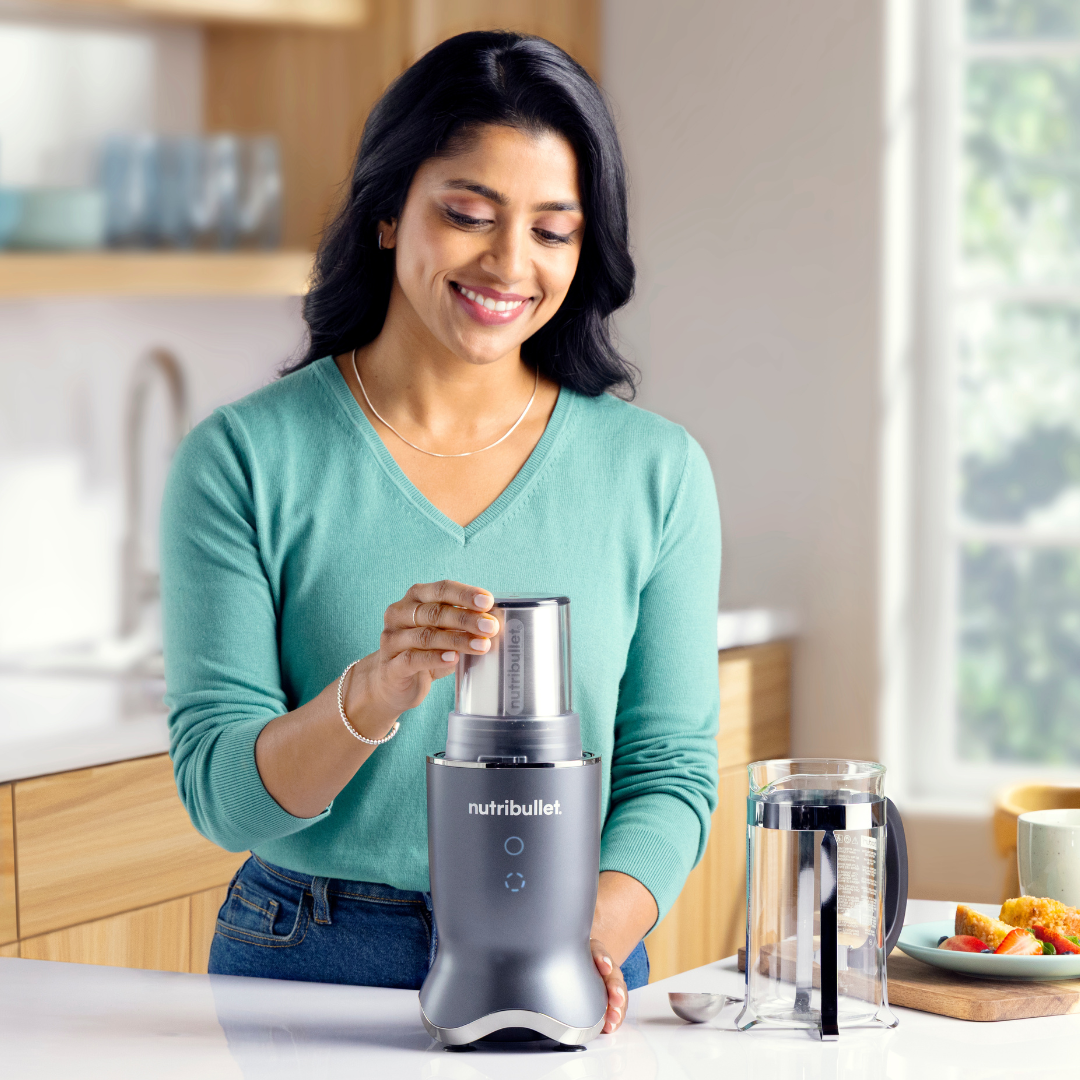 NutriBullet Ultra Plus+ Compact Kitchen System