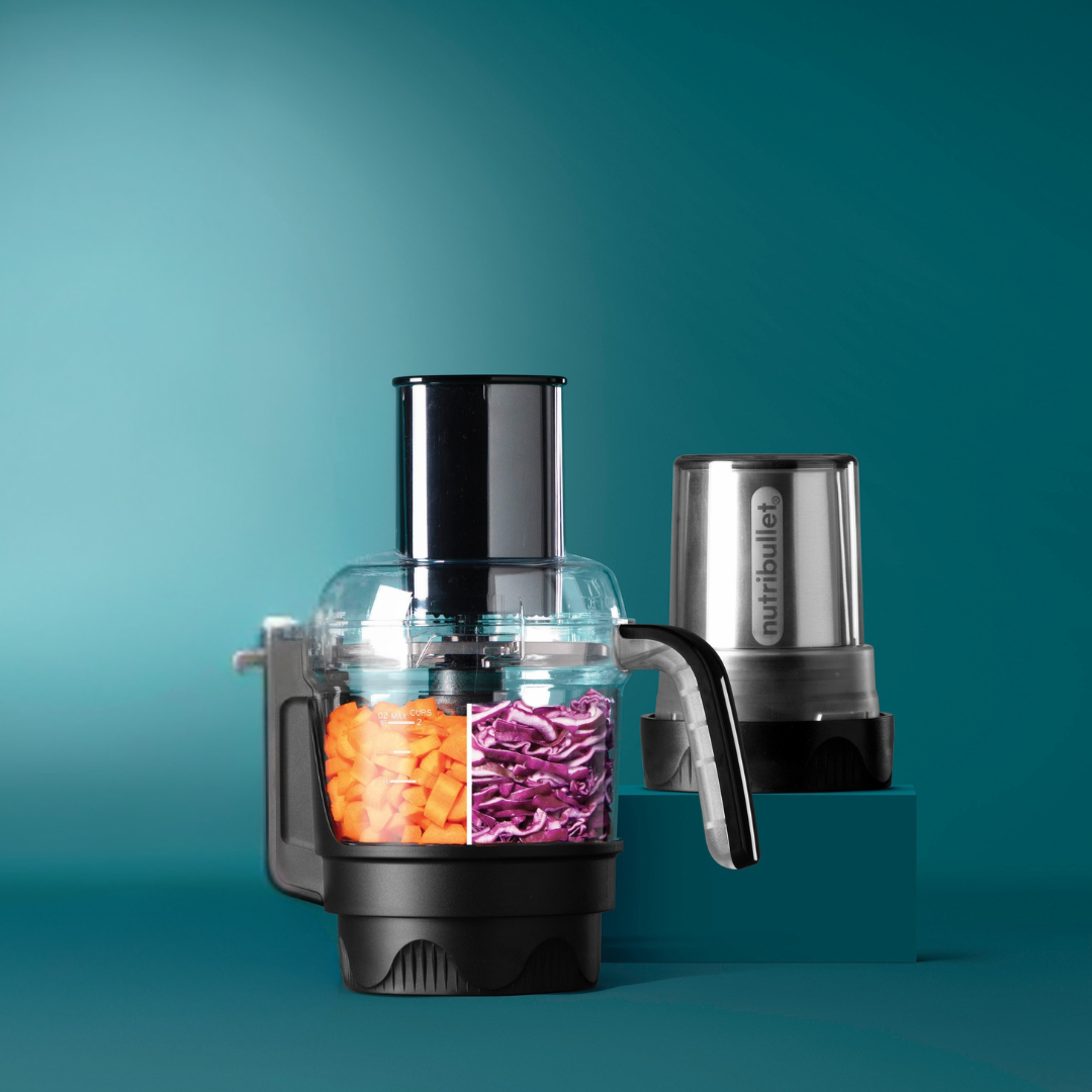 NutriBullet Ultra Plus+ Total Prep Accessory Kit - NutriBullet