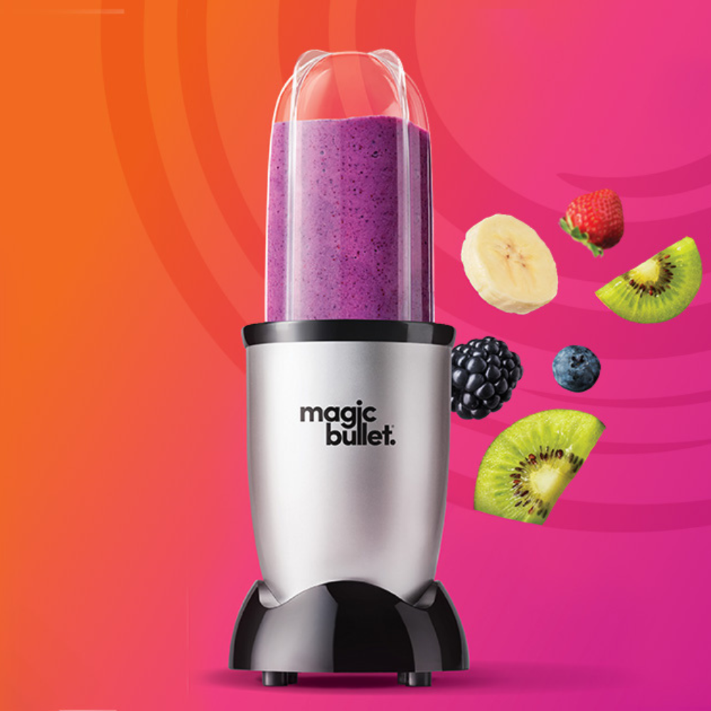 magic bullet grinder
