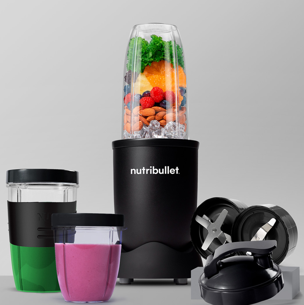 NutriBullet Pro 900W Nutrient offers Extractor Blender