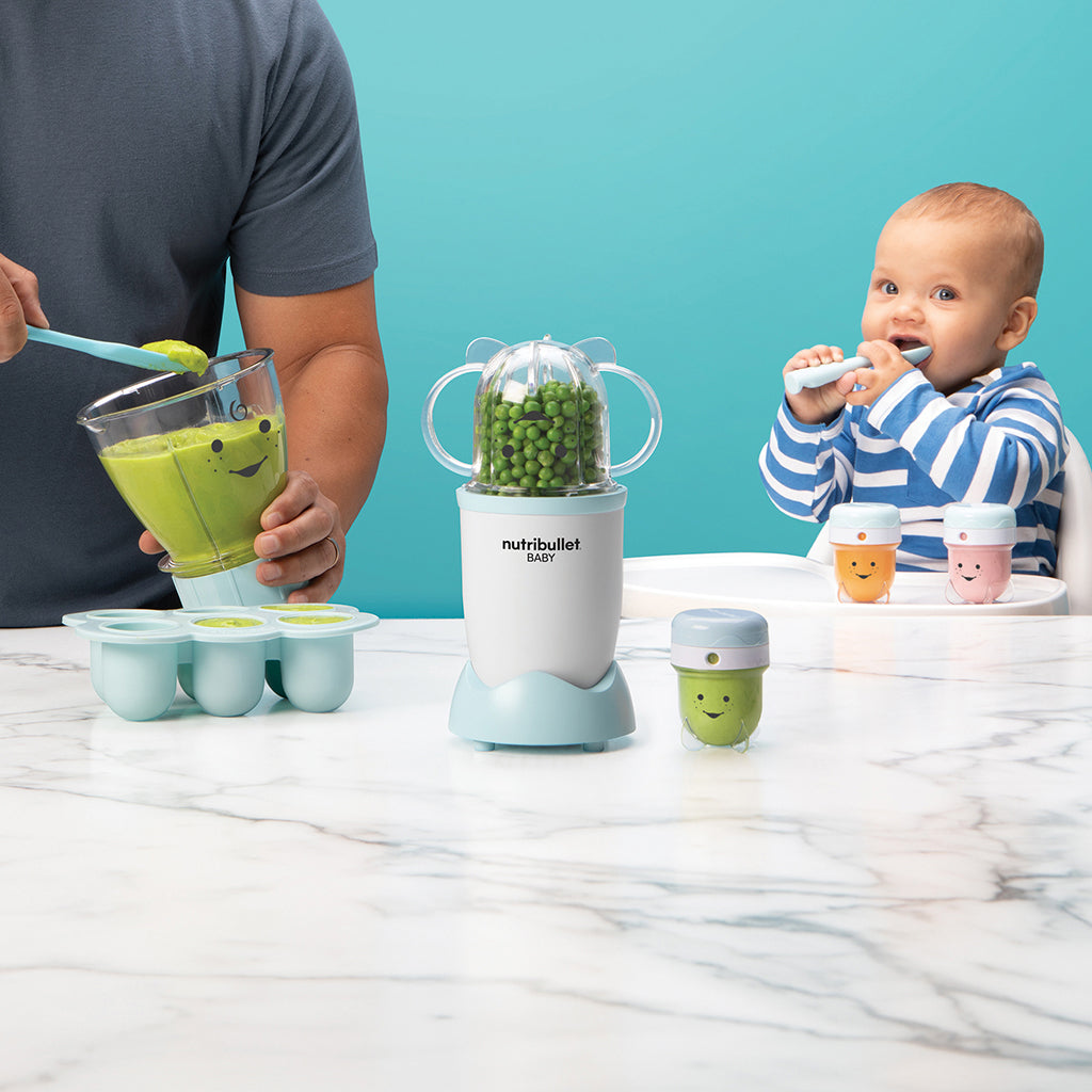 NutriBullet Baby Blender - NutriBullet Australia