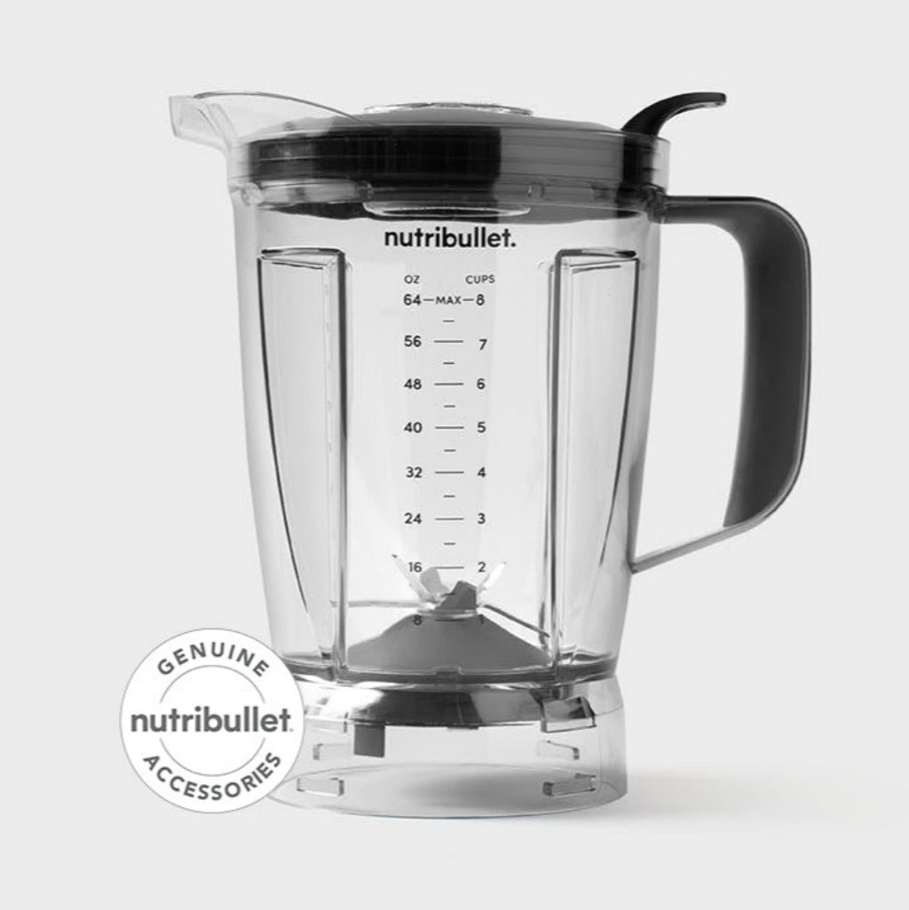 NutriBullet Blender Combo 1200 Pitcher Set Shop Genuine