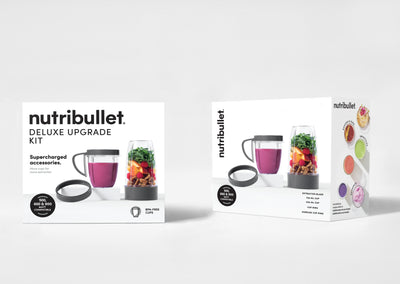 NutriBullet Deluxe Upgrade Kit I