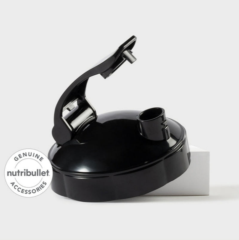 nutribullet Genuine Parts & Accessories Replacement Cups, Lids