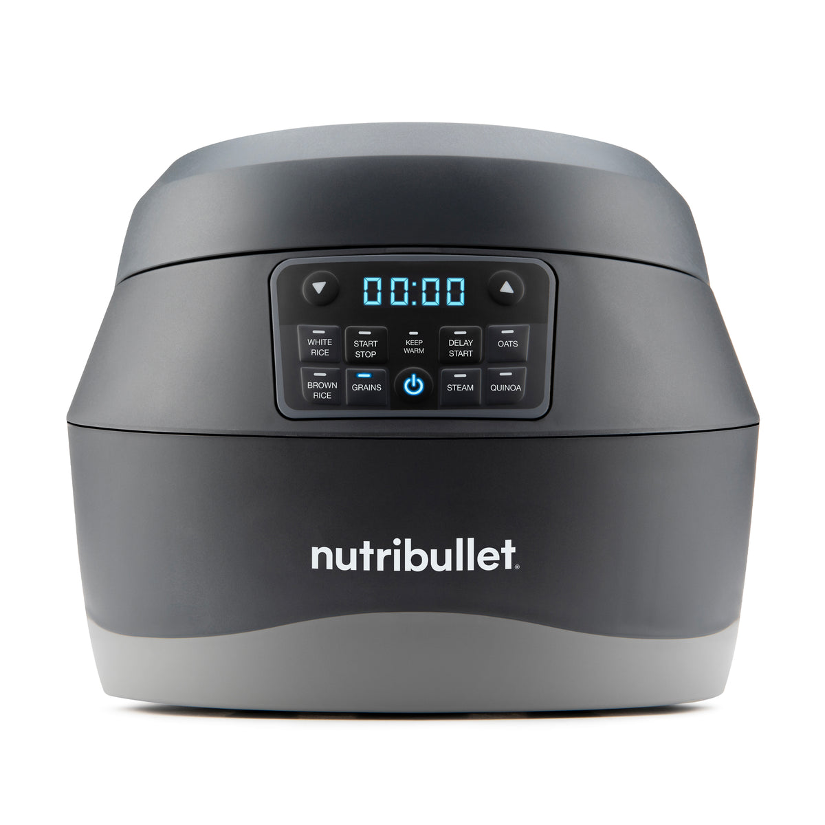 De Nutribullet EveryGrain Cooker is de investering waard De Nutribullet EveryGrain Cooker is de investering waard